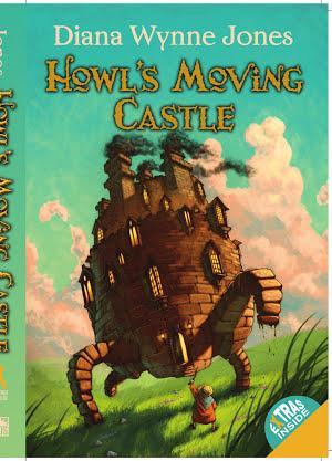 Diana Wynne Jones: Howl's Moving Castle (2008)