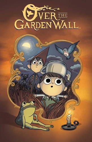 Patrick McHale: Over the Garden Wall