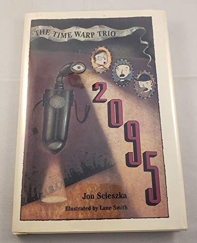 Jon Scieszka: The Time Warp Trio (Hardcover, 1995, Viking Children's Books)