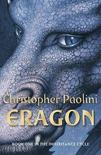 Christopher Paolini: Eragon (2018)