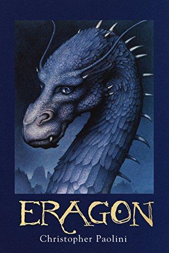 Christopher Paolini: Eragon (Hardcover, 2003, Alfred A. Knopf, Distributed by Random House)