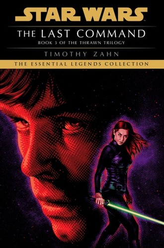 Timothy Zahn: The Last Command (Paperback, 2021, Del Rey)