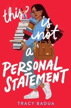 Tracy Badua: This Is Not a Personal Statement (2023, HarperCollins Publishers)