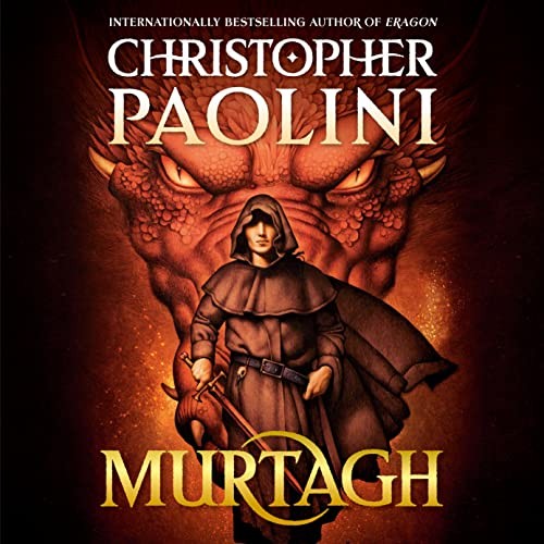 Christopher Paolini: Murtagh (AudiobookFormat, 2023, Listening Library)