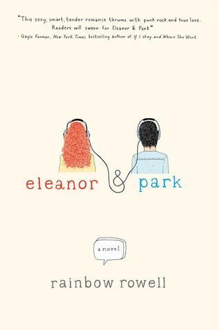 Rainbow Rowell: Eleanor & Park (2013)