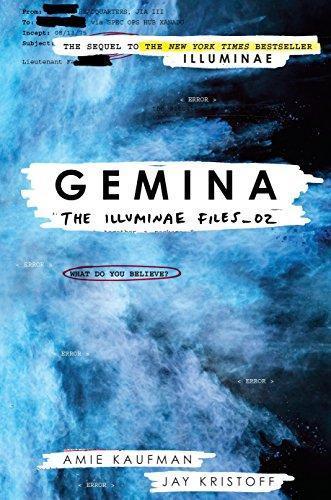 Amie Kaufman, Jay Kristoff: Gemina (2016)