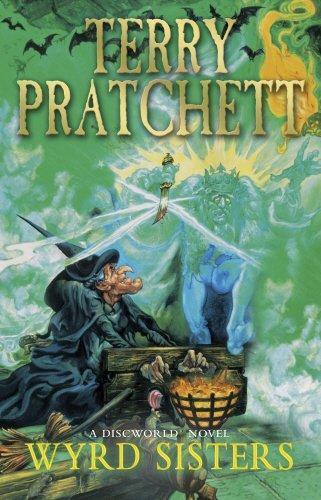 Terry Pratchett, Joanne Harris: Wyrd sisters : a Discworld novel (1989)