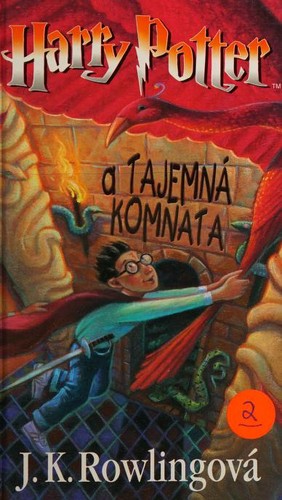 J. K. Rowling: Harry Potter and the Chamber of Secrets (Hardcover, 2002, Albatros)