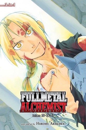 Hiromu Arakawa: Fullmetal Alchemist (Paperback, 2014, VIZ Media)