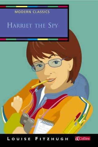 Louise Fitzhugh: Harriet the Spy (Paperback, 2003, Collins)