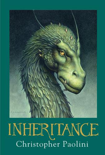 Christopher Paolini: Inheritance (Inheritance Cycle #4) (Hardcover, 2011, Alfred A. Knopf)