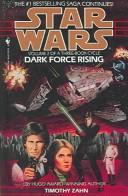 Theodor Zahn: Dark Force Rising (1993, Turtleback Books Distributed by Demco Media)