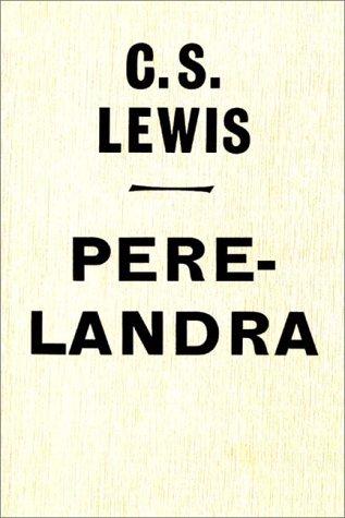 C. S. Lewis: Perelandra (AudiobookFormat, Books on Tape, Inc.)