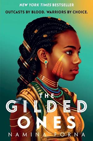 Namina Forna: Gilded Ones (2020, Usborne Publishing, Limited)