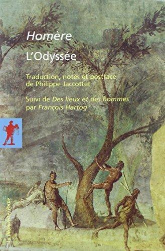 Homer: L'Odyssée (French language, 2004)