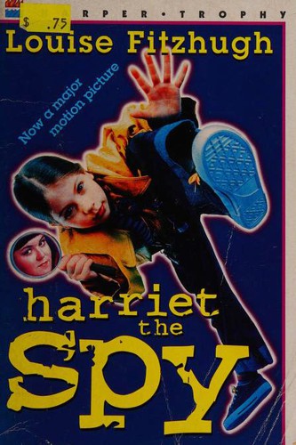 Louise Fitzhugh: Harriet the Spy (Paperback, 1996, HarperTrophy, Harper & Row)