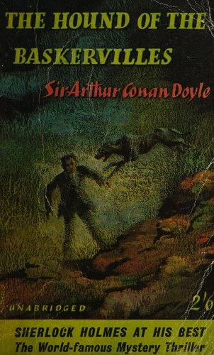 Arthur Conan Doyle: The Hound of the Baskervilles (Paperback, 1959, John Murray)