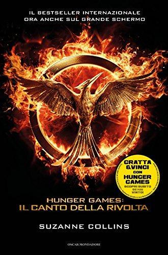 Suzanne Collins: Il canto della rivolta. Hunger games (Italian language, 2013)