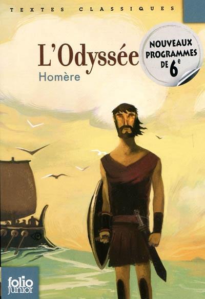 Homer: L'Odyssee (French language, 2009)