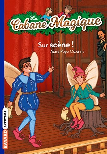 Mary Pope Osborne, Philippe Masson: La cabane magique, Tome 20 (Paperback, 2005, BAYARD JEUNESSE, Bayard Jeunesse)