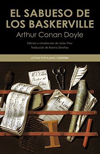 Arthur Conan Doyle: El sabueso de los Baskerville (Paperback, 2017, Ediciones Cátedra, Cátedra)