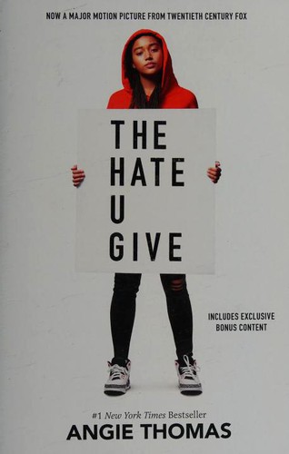 Angie Thomas, Nikki Giovanni, Nikki Giovanni: The Hate U Give Movie Tie-in Edition (Paperback, 2018, Balzer + Bray)