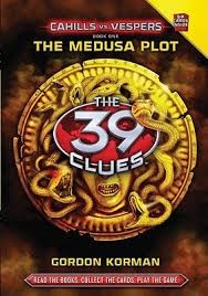 Gordon Korman: The Medusa plot (2011, Scholastic)