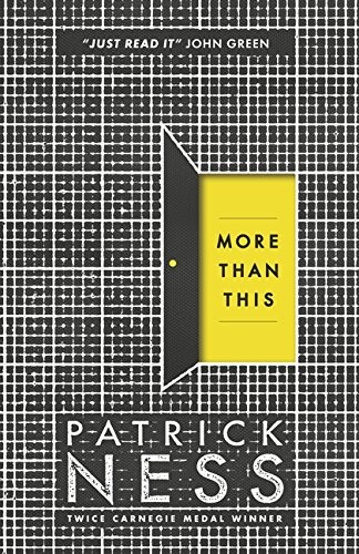 Patrick Ness: More Than This (Paperback, 2014, Walker Books, imusti, Walker Books Ltd)