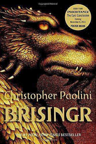 Christopher Paolini: Brisingr (Paperback, 2010, Knopf Books for Young Readers)