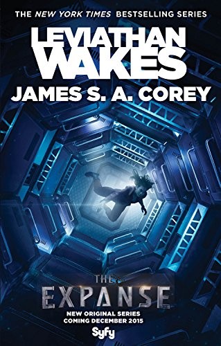 James S. A. Corey: Leviathan Wakes (2015, Orbit)