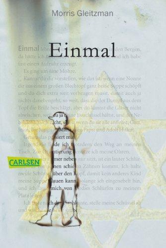 Morris Gleitzman: Einmal (German language, 2009)