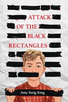 A. S. King: Attack of the Black Rectangles (2022, Scholastic, Incorporated, Scholastic Press)