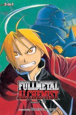 Hiromu Arakawa: Fullmetal Alchemist