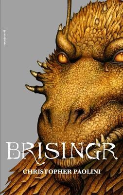 Christopher Paolini: Brisingr V2
            
                Inheritance Trilogy Prebound (2011, Roca - Consignacion)