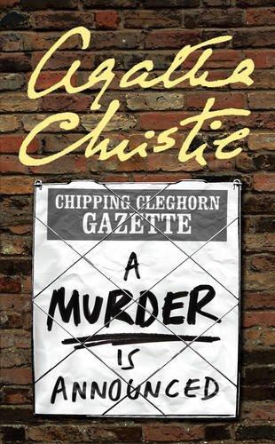 Agatha Christie: A murder is announced (2010)