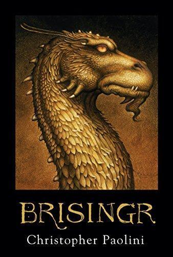 Christopher Paolini: Brisingr (Hardcover, 2008, Random House)