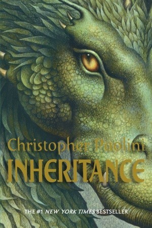 Christopher Paolini: Inheritance (Paperback, 2011, Alfred A. Knopf)