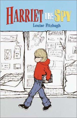 Louise Fitzhugh: Harriet, the spy (Paperback, 2000, Delacorte Press)