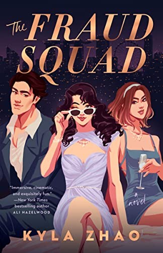 Kyla Zhao: Fraud Squad (2023, Penguin Publishing Group)