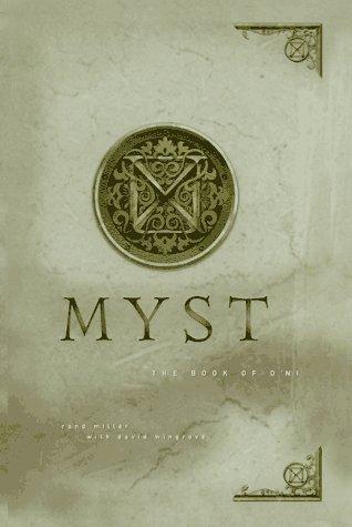 Rand Miller: Myst, the book of D'ni (1997, Hyperion)