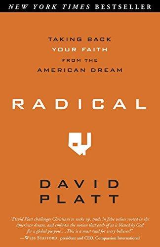 David Platt: Radical (2010)