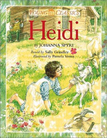 Johanna Spyri: Heidi (2000)