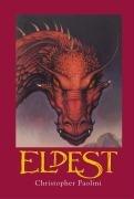 Christopher Paolini: Eldest (2006, Arrow Red Fox)