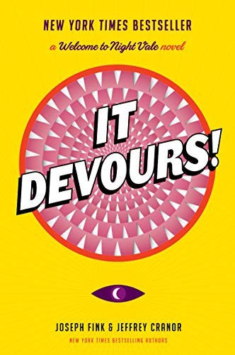 Joseph Fink, Jeffrey Cranor: It Devours! (Paperback, 2019, Harper Perennial)