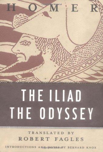 Homer: The Iliad / The Odyssey (1999)