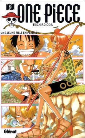 Eiichiro Oda: One Piece, tome 9 (French language, 2002)