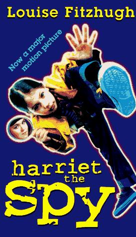 Louise Fitzhugh: Harriet the Spy (Paperback, 1996, HarperCollins Publishers)