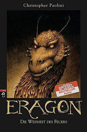 Christopher Paolini: Eragon - Die Weisheit des Feuers (The Inheritance Cycle, #3) (German language, 2008)