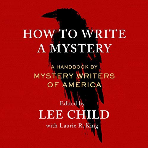 Lee Child: How to Write a Mystery (AudiobookFormat, 2021, Blackstone Pub)