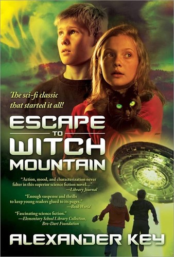 Alexander Key: Escape to Witch Mountain (2009, Jabberwocky)